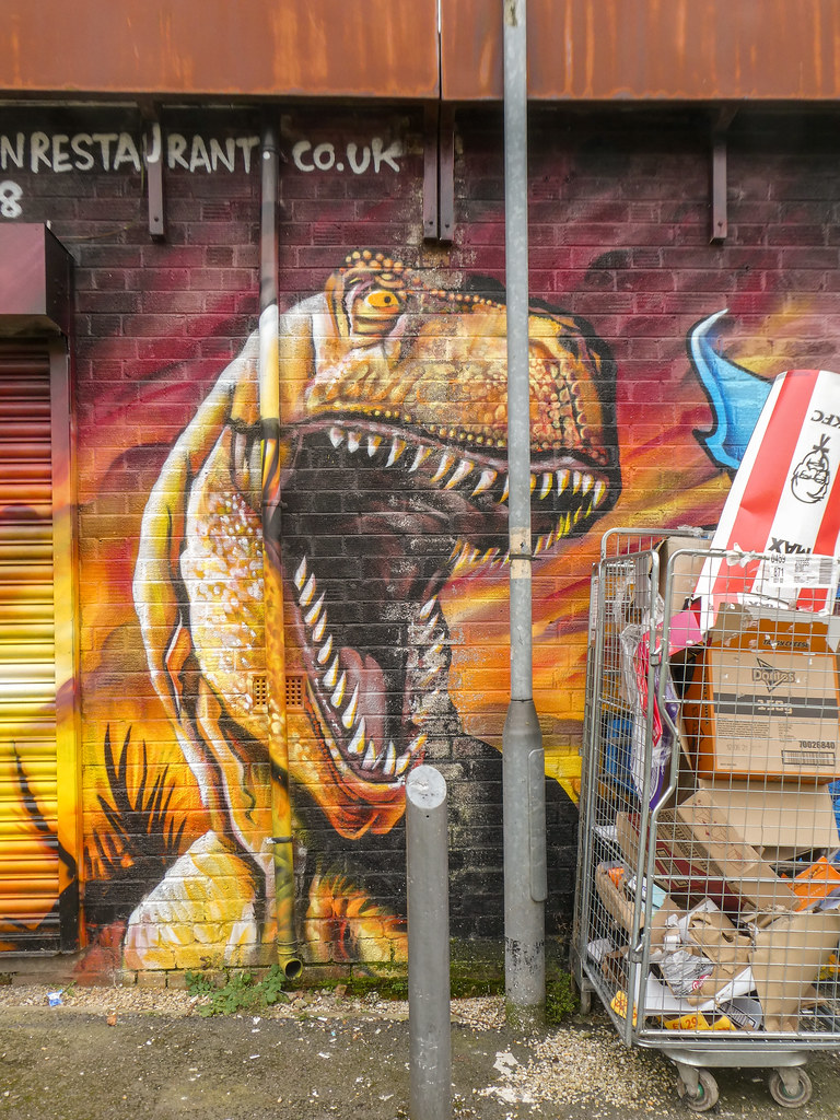 Street Art Wall Games 2020 Northampton anthsnap! Flickr