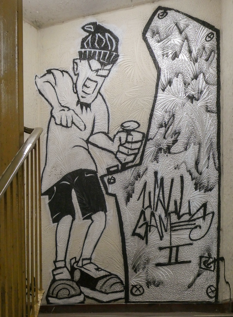 Street Art Wall Games 2020 Northampton anthsnap! Flickr