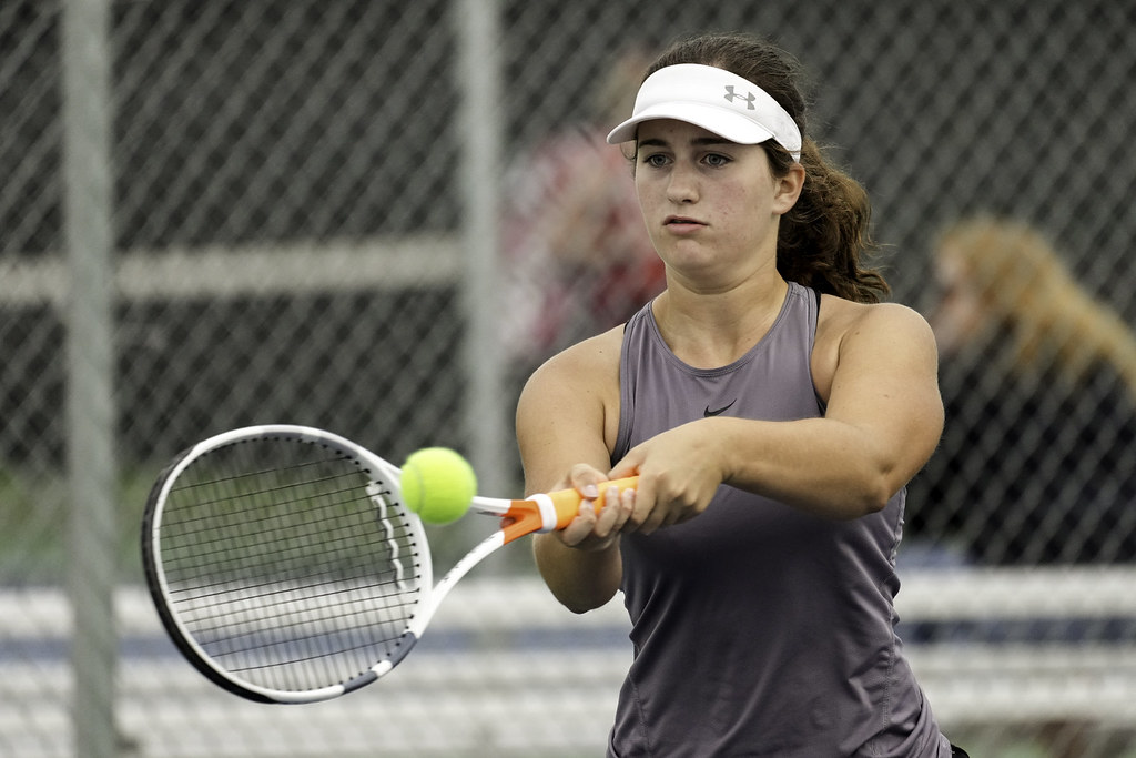 Huron Quad Tennis 9/11/2021 Flickr