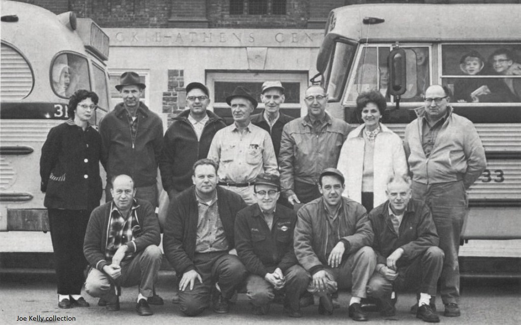 Coxsackie, NY CoxsackieAthens Central School, 1964 Scho… Flickr