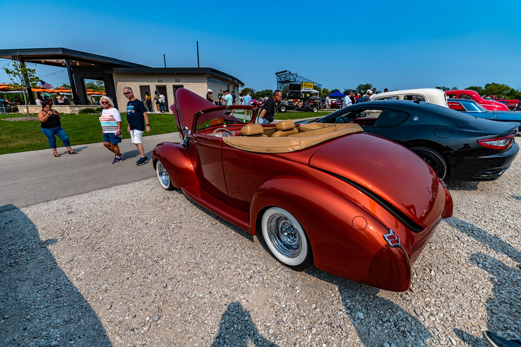 Greenfield Car Show 2021 Randy Scherkenbach Flickr