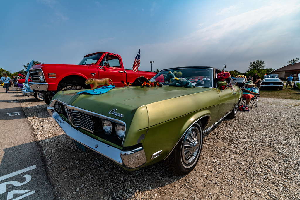 Greenfield Car Show 2021 Randy Scherkenbach Flickr