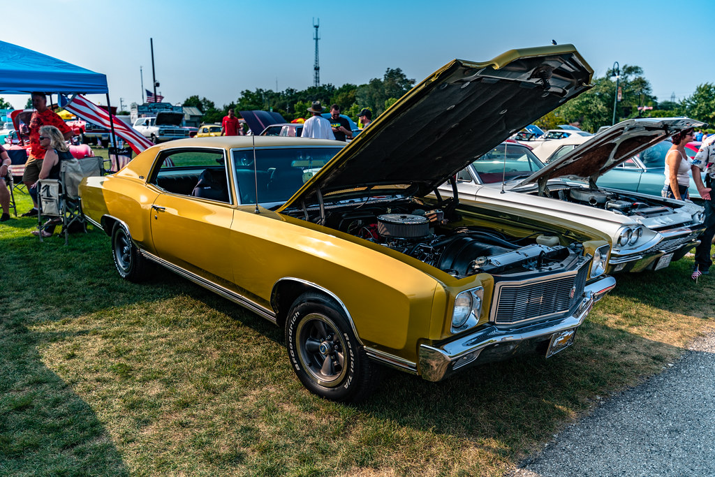 Greenfield Car Show 2021 Randy Scherkenbach Flickr