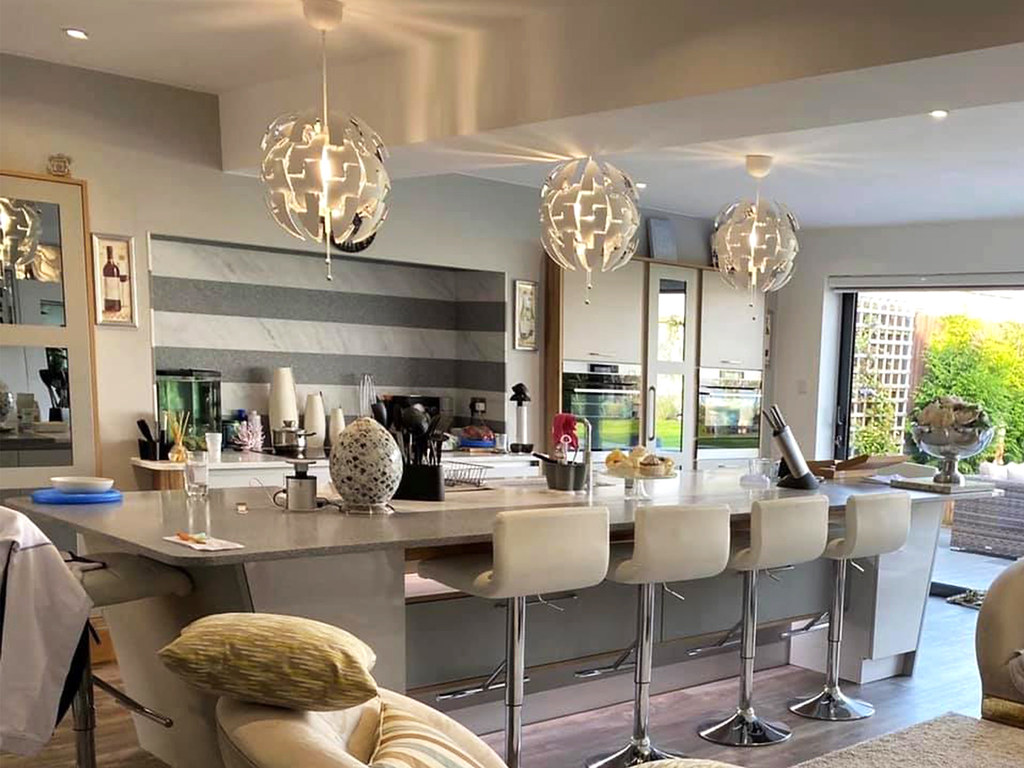 Modern Kitchen Showrooms Cardiff At Avantgarde Designs, we… Flickr