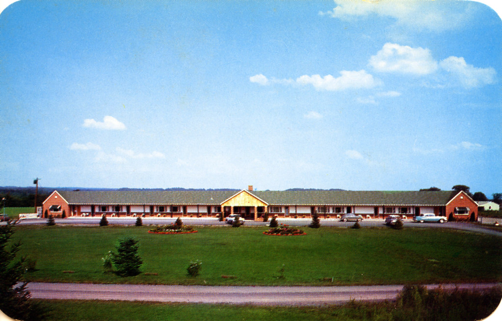 Beachleys Motel Barneveld NY Route 12 12 miles north of … Flickr
