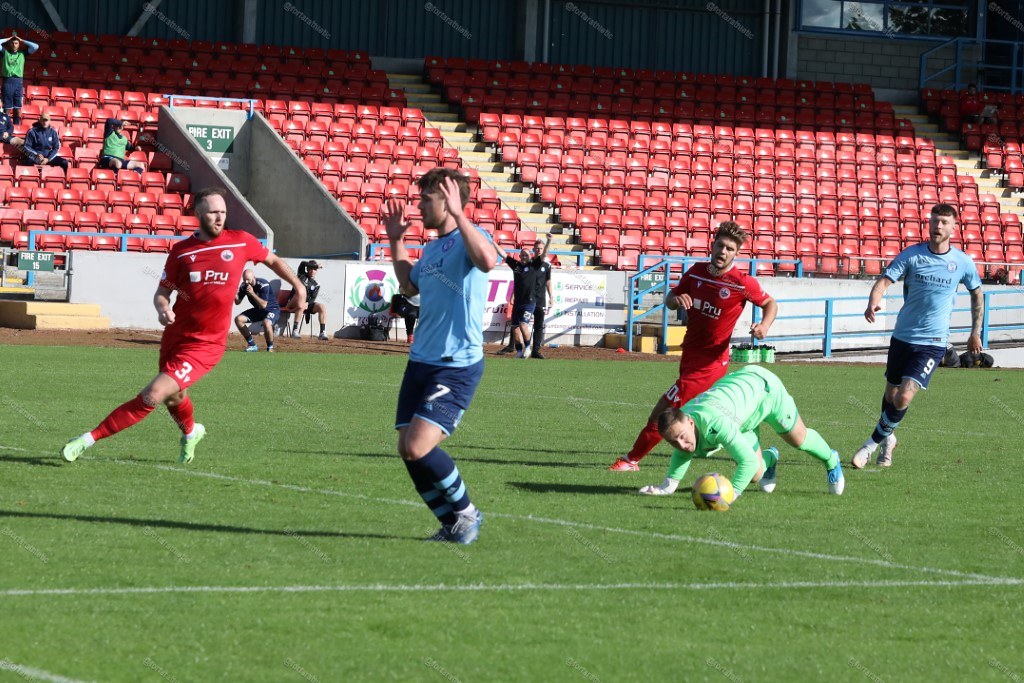 20210911 Stirling Albion 1 Forfar Athletic 0 Flickr