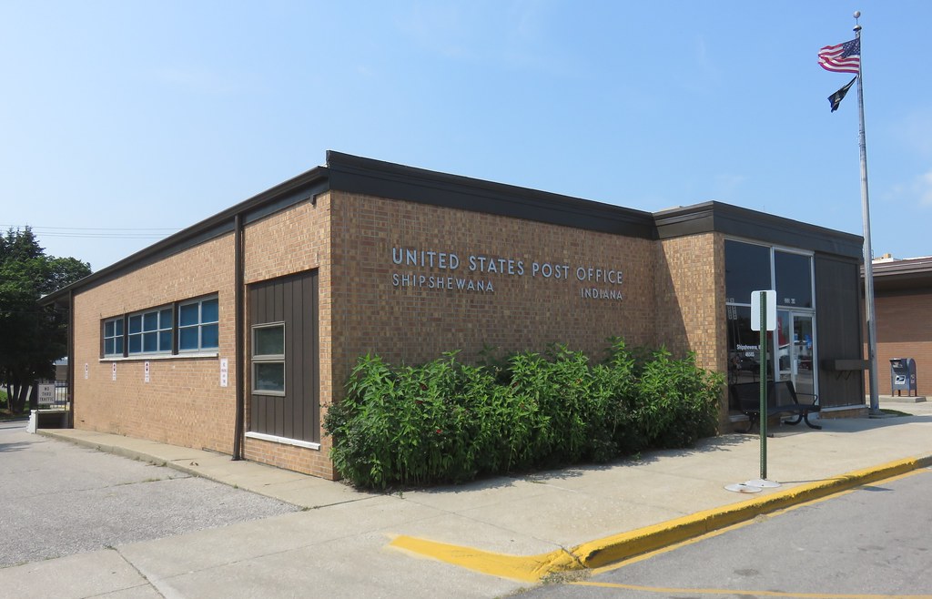 Post Office 46565 (Shipshewana, Indiana) Shipshewana is an… Flickr