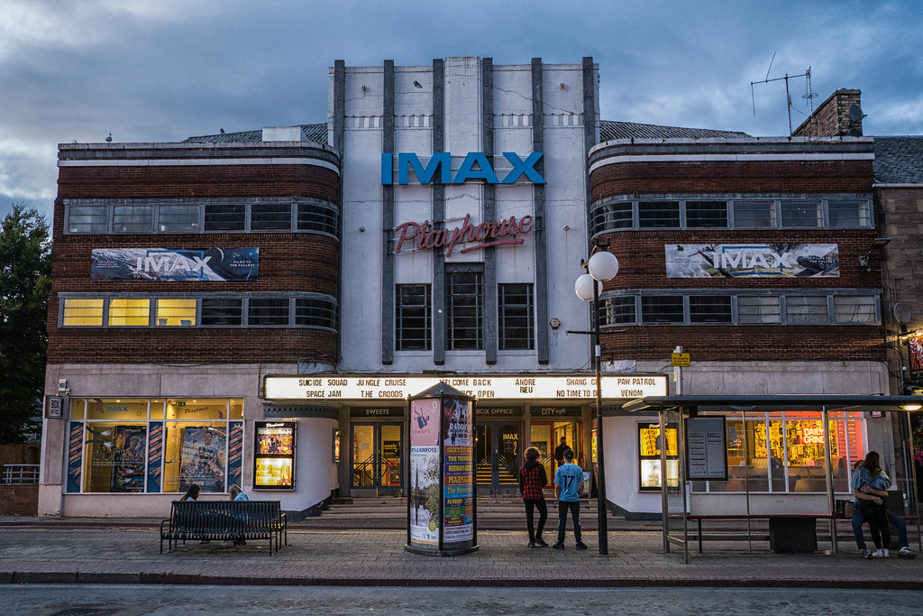 Back, Perth Playhouse johnawatson Flickr