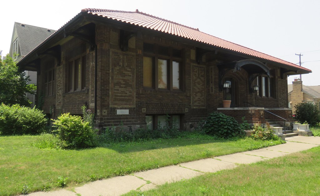 Old Carnegie Library (Kendallville, Indiana) Funding for t… Flickr