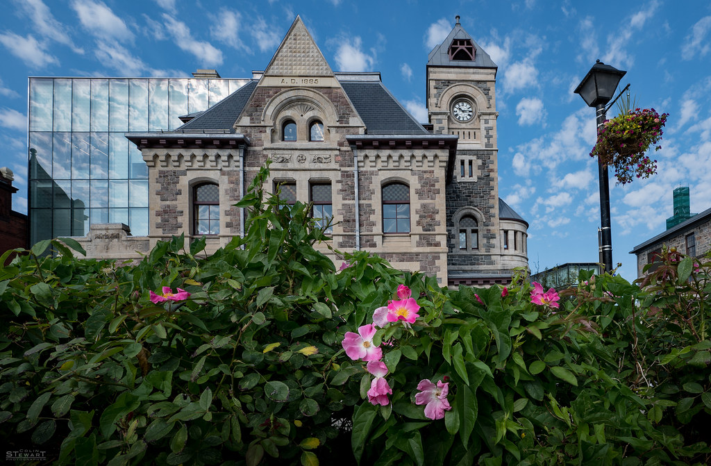 GPG Galt Walk About 3 A renovated Post Office is keepi… Flickr