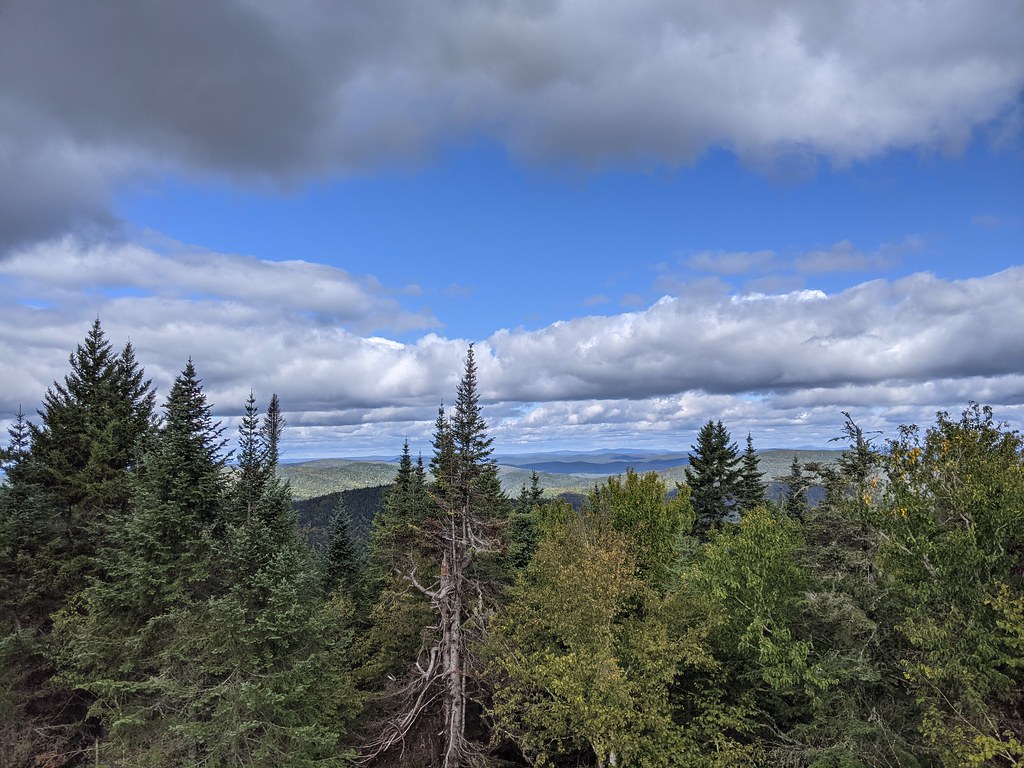 Mont du Lac Monroe Flickr