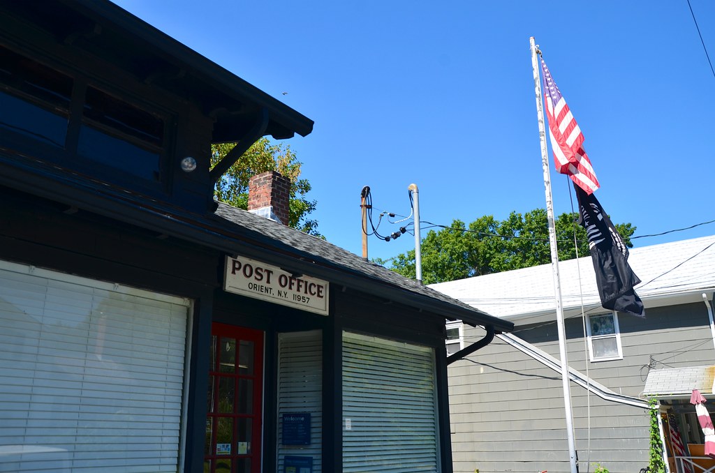 Orient Post Office Joe Shlabotnik Flickr