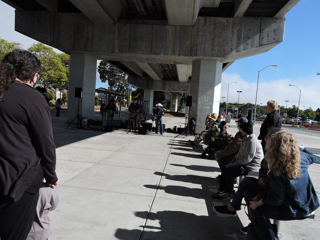 El Cerrito del Norte Modernization Project Flickr