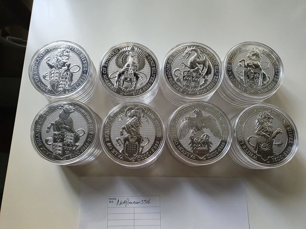 Cheapest Silver Bullion Looking to buy Silver Bullion, sil… Flickr