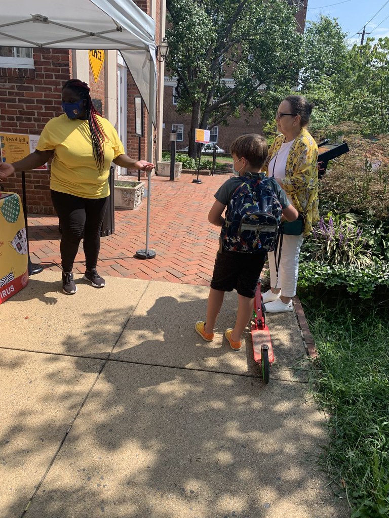 COA Barrett Branch Library 91121 Flickr