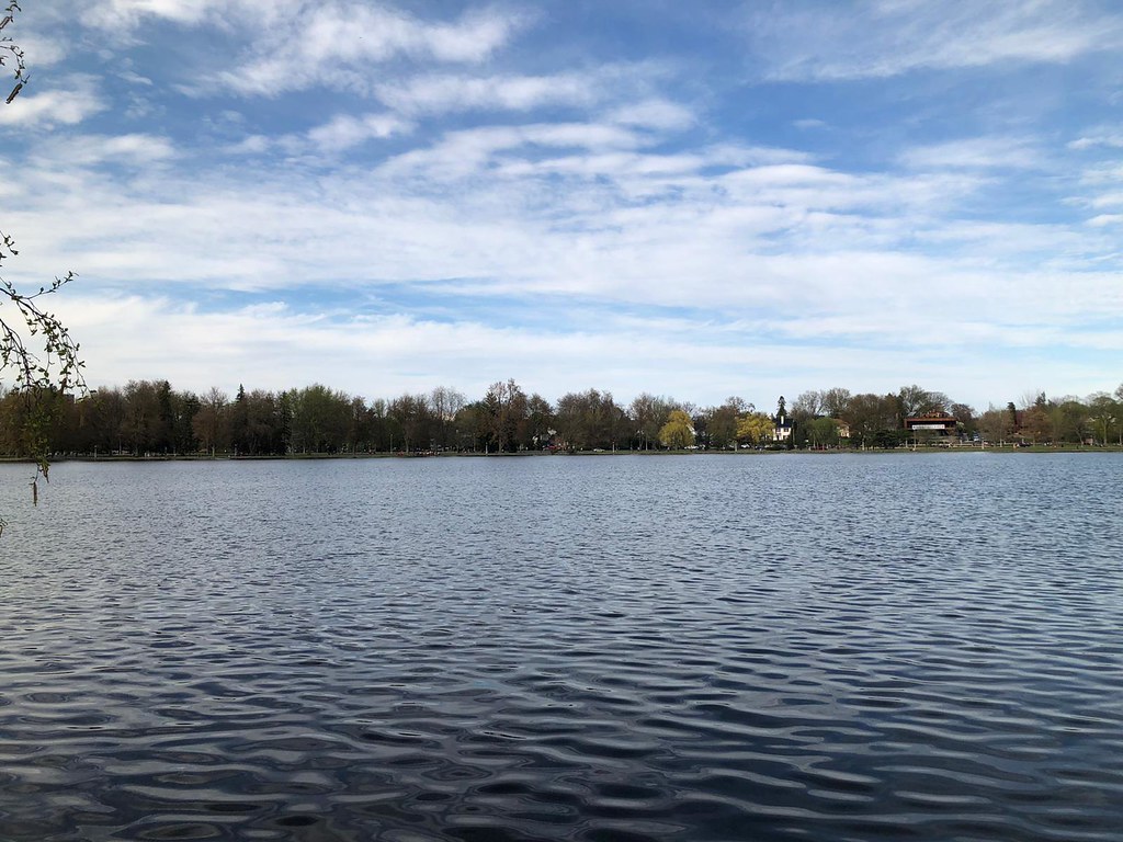 Dow's Lake Dow's Lake, Ottawa Hossein Khoshnevis Flickr