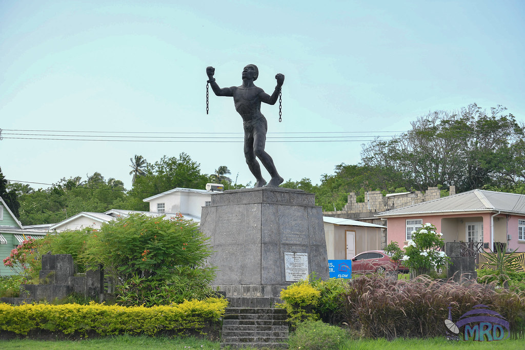 Monuments and Statues in Barbados Flickr