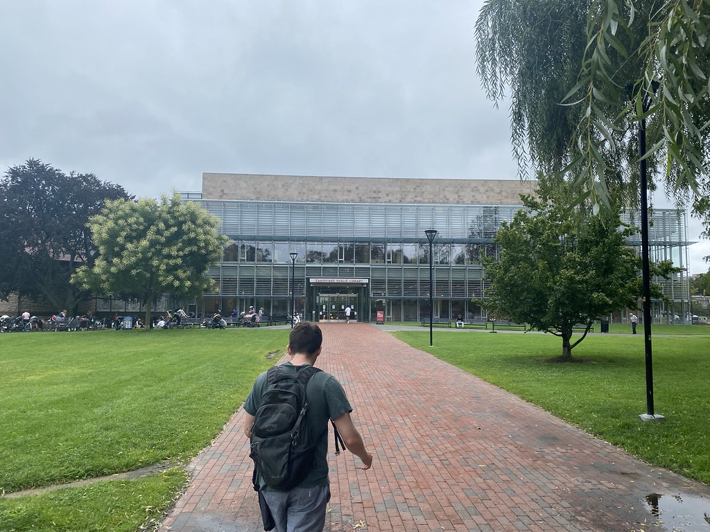 Cambridge Public Library Flickr