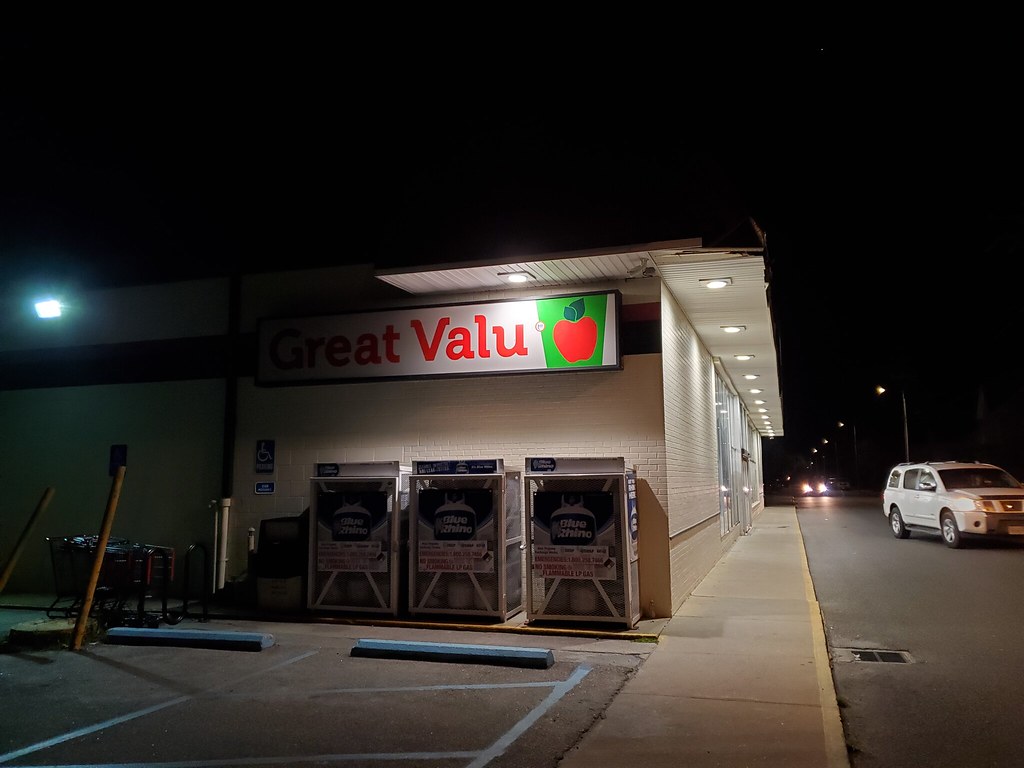 OldSchool Grocery Store Joshua Craver Flickr