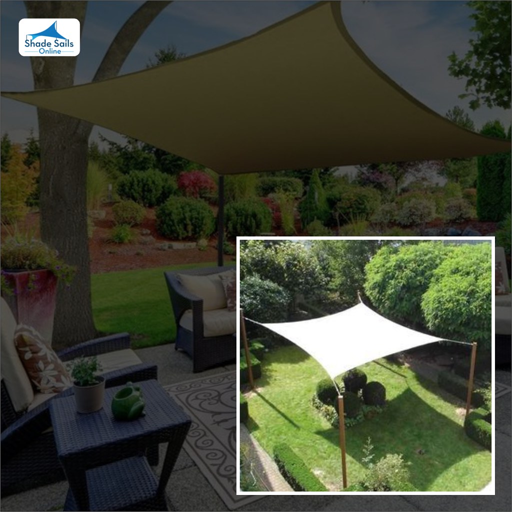 Buy DIY Shade Sails Online in Australia Shade Sails Online… Flickr