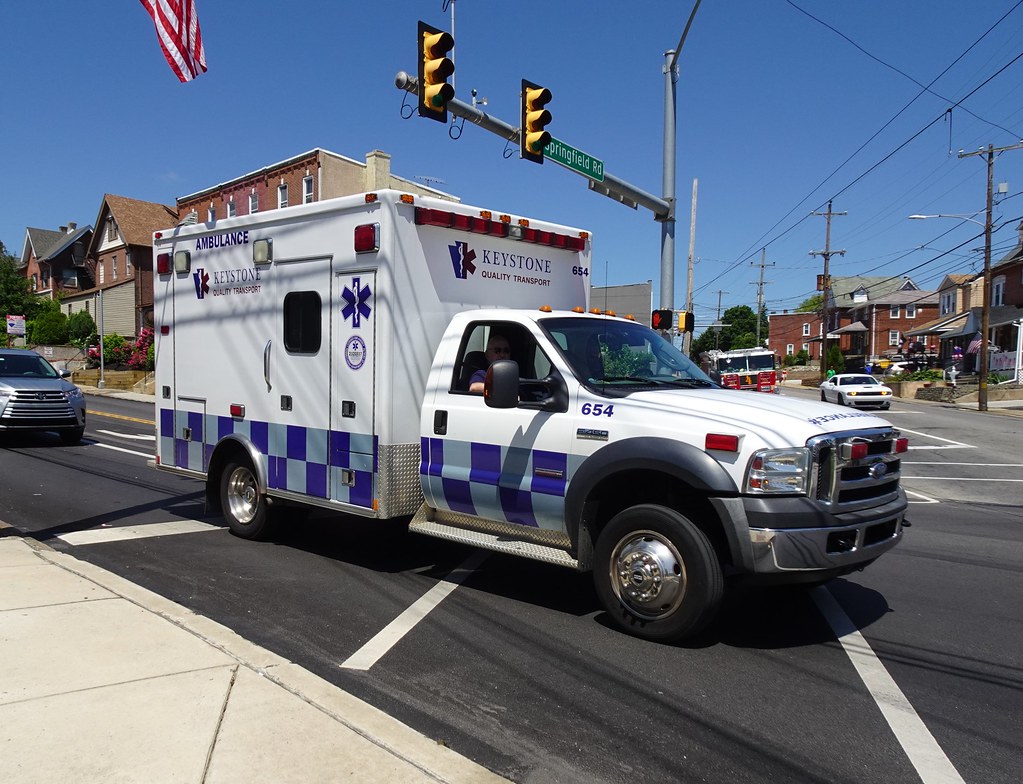 Keystone Quality Transport Springfield PA Ford F450 A… Flickr