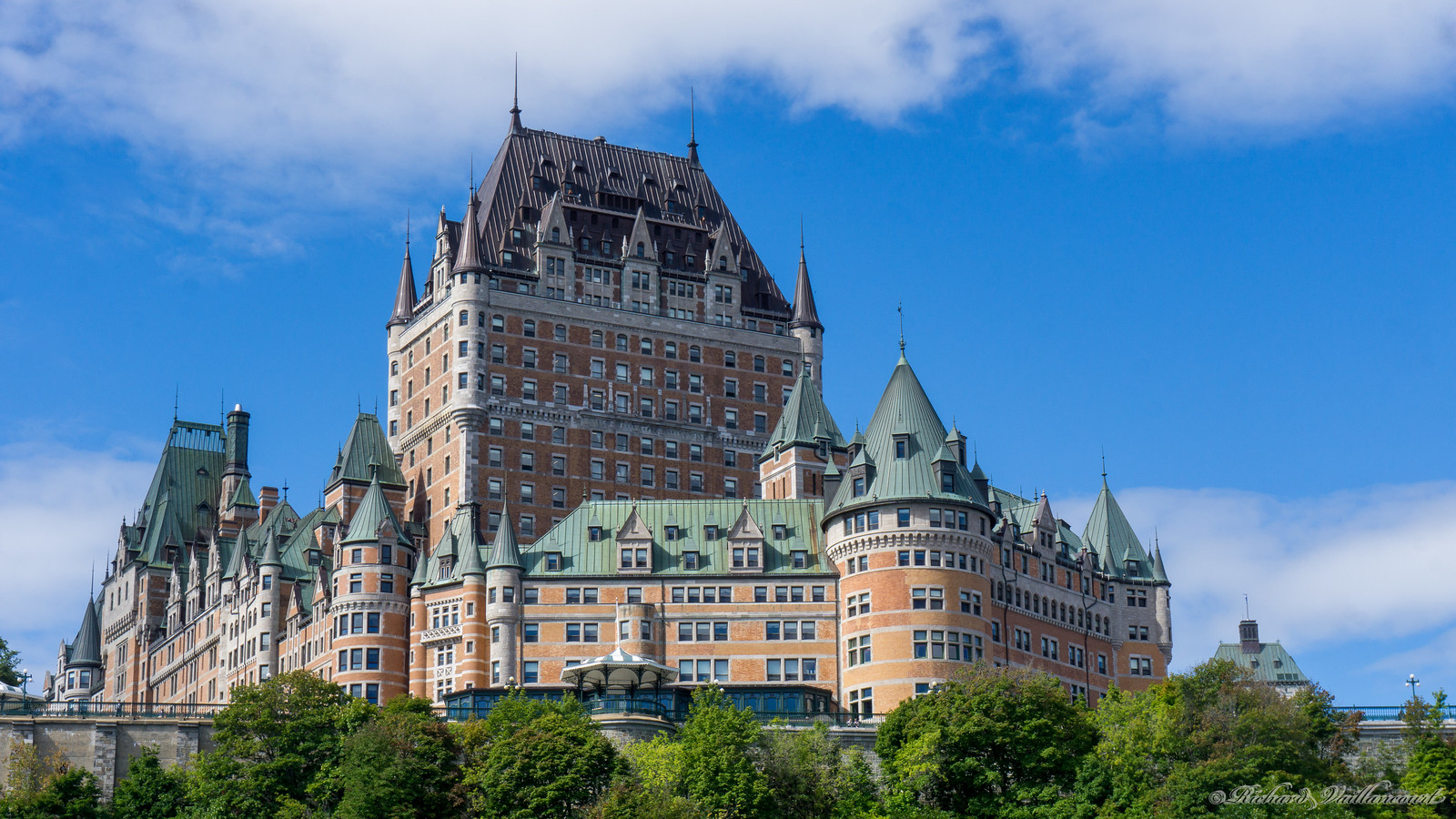 Canada, PQ, Québec en été (summer) Flickr