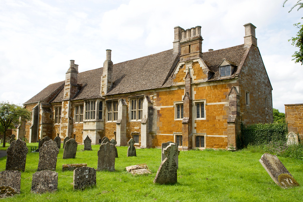 Lyddington Bede House, Rutland Set beside the church of St… Flickr