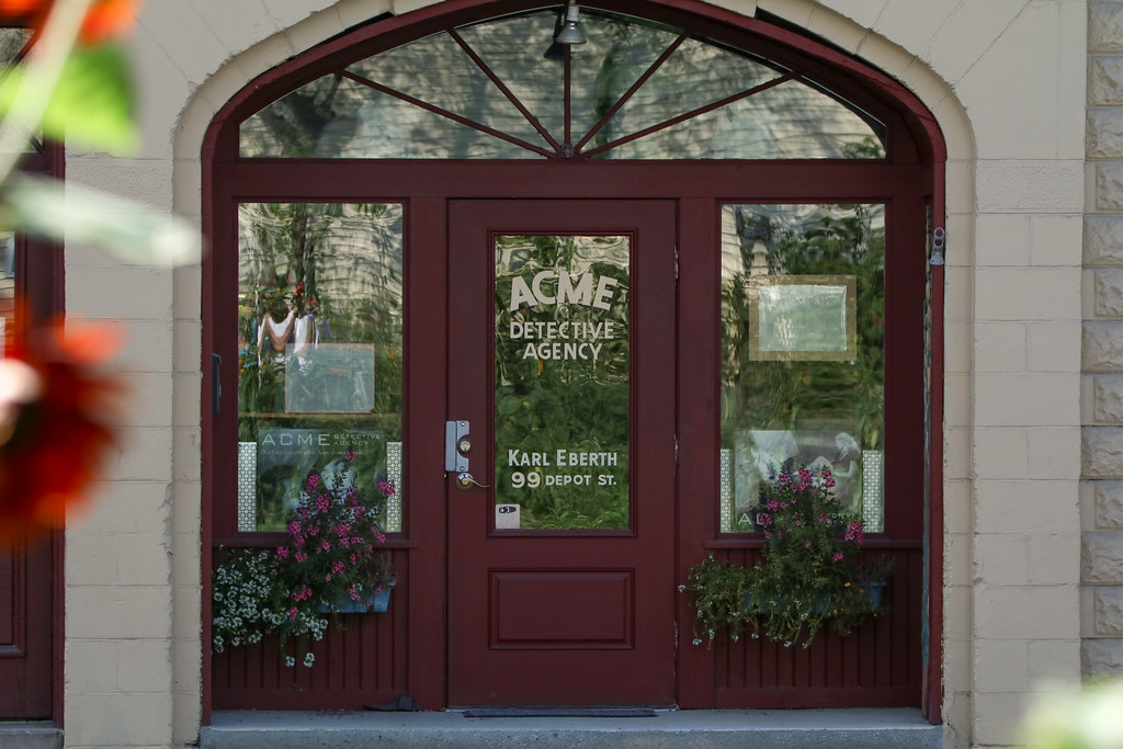 Poultney, VT Acme Detective Agency Poultney, VT Matthew D. Britt