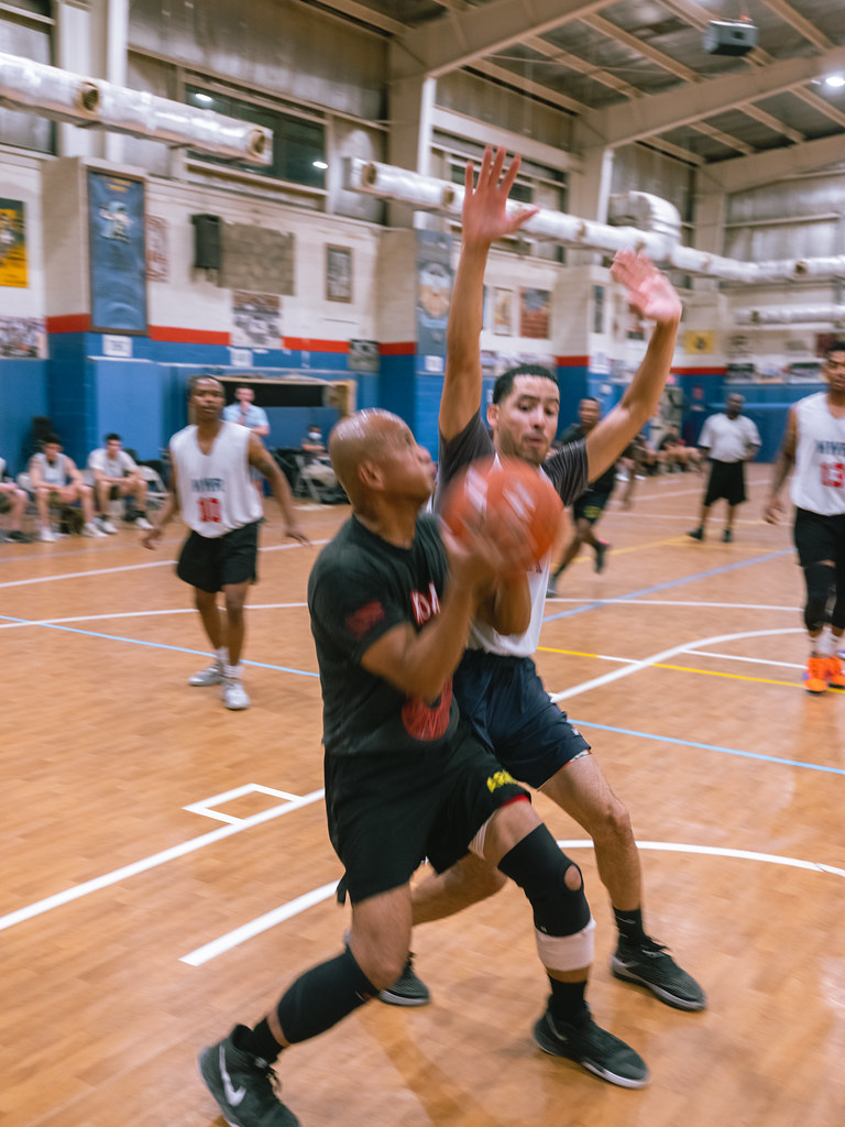 Camp Arifjan Kuwait Basketball Tournament Team Koa, made u… Flickr
