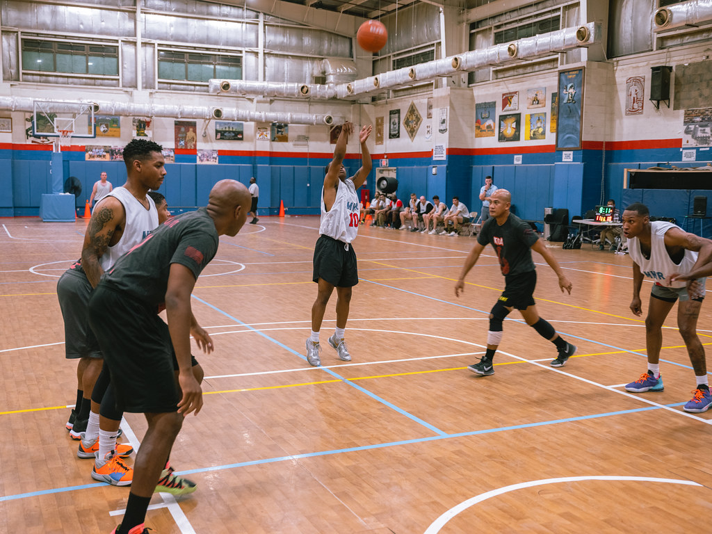 Camp Arifjan Kuwait Basketball Tournament Team Koa, made u… Flickr