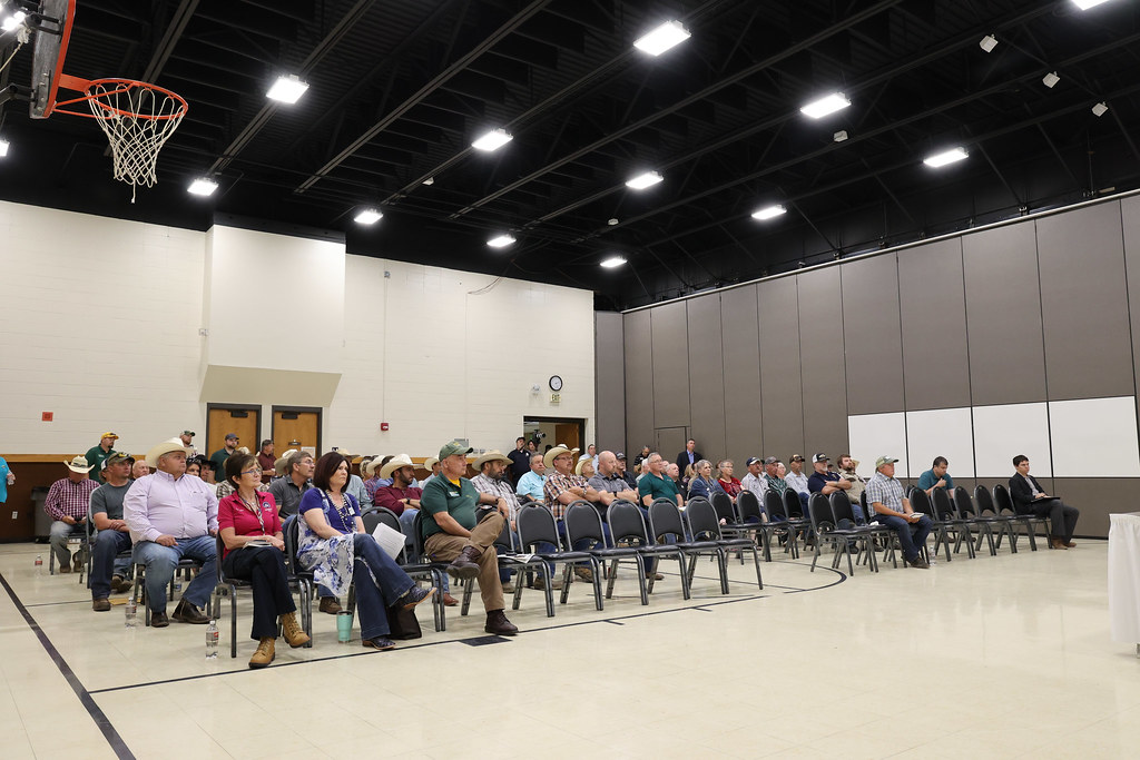 2021.06.17 Medora and Rugby Drought Town Hall Flickr