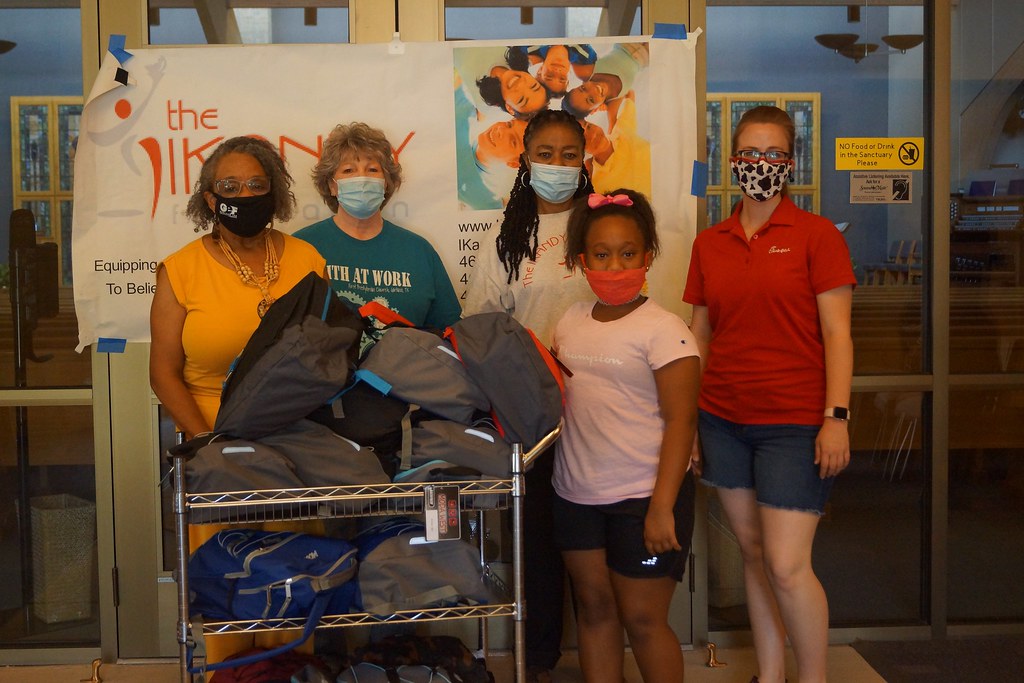 Backpack Giveaway Photo 2021 Album Flickr