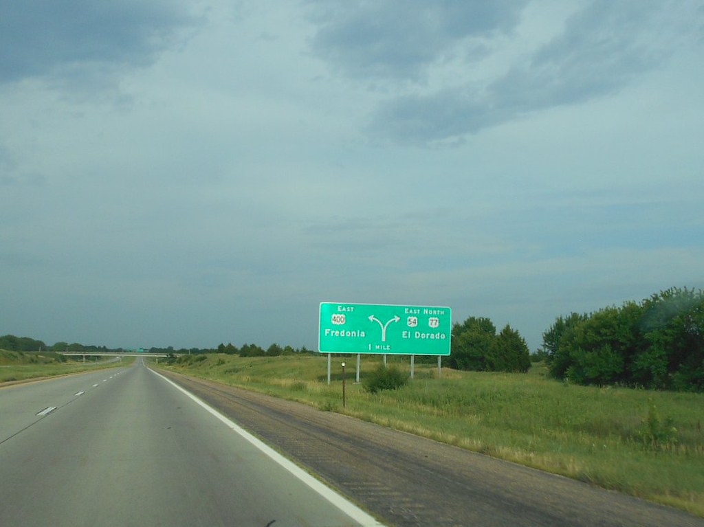 Augusta, KS US 54, 77, and 400 Augusta, KS US 54 & 400 … Flickr