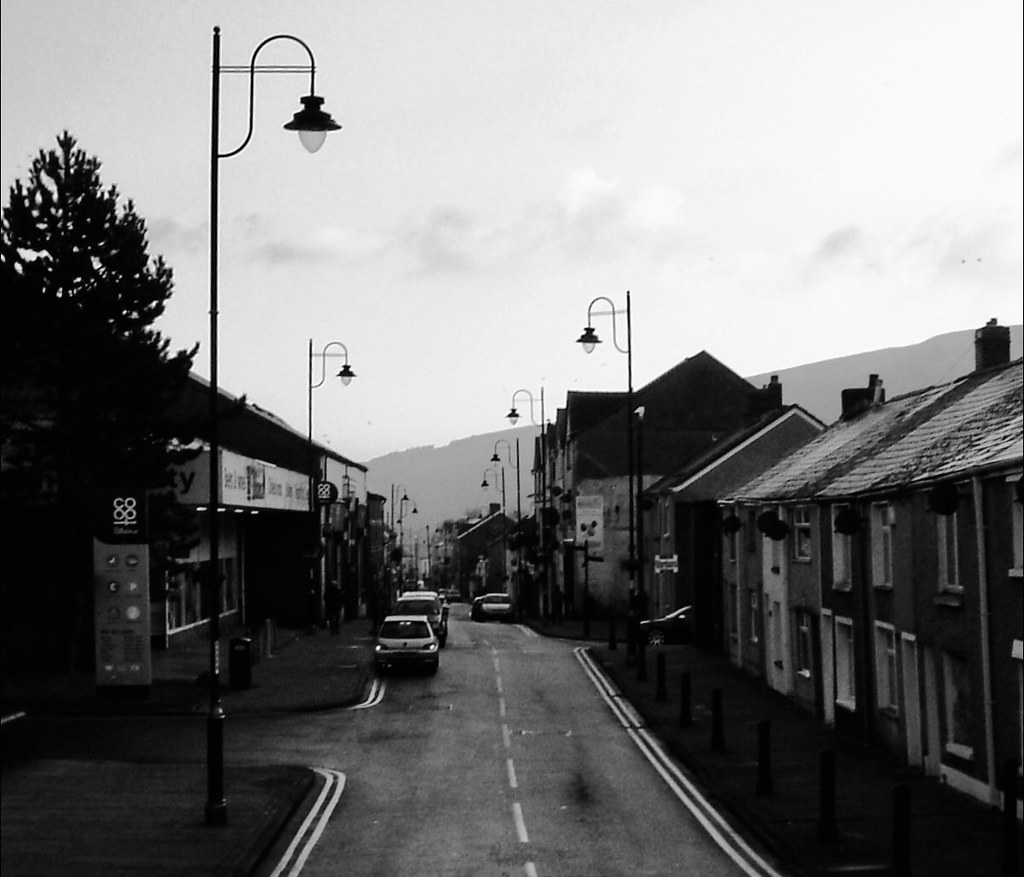 Y Blaenau, Blaenau Gwent Blaina Rhisiart Hincks Flickr