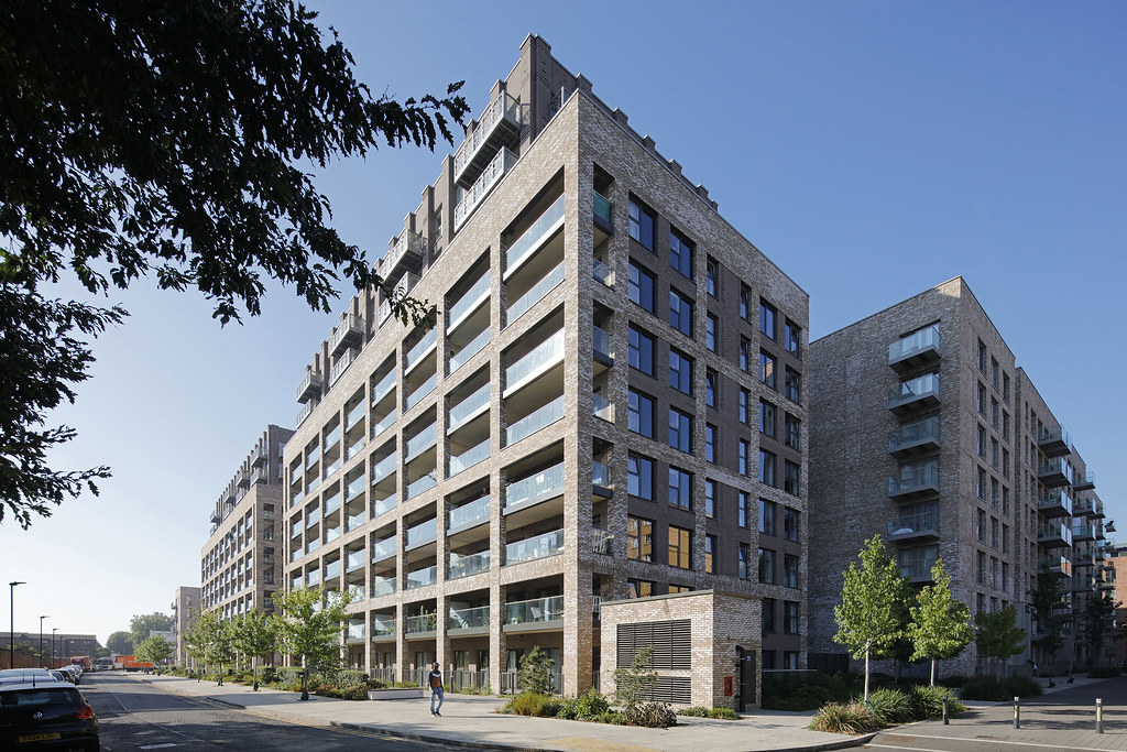 Upton Gardens Flickr