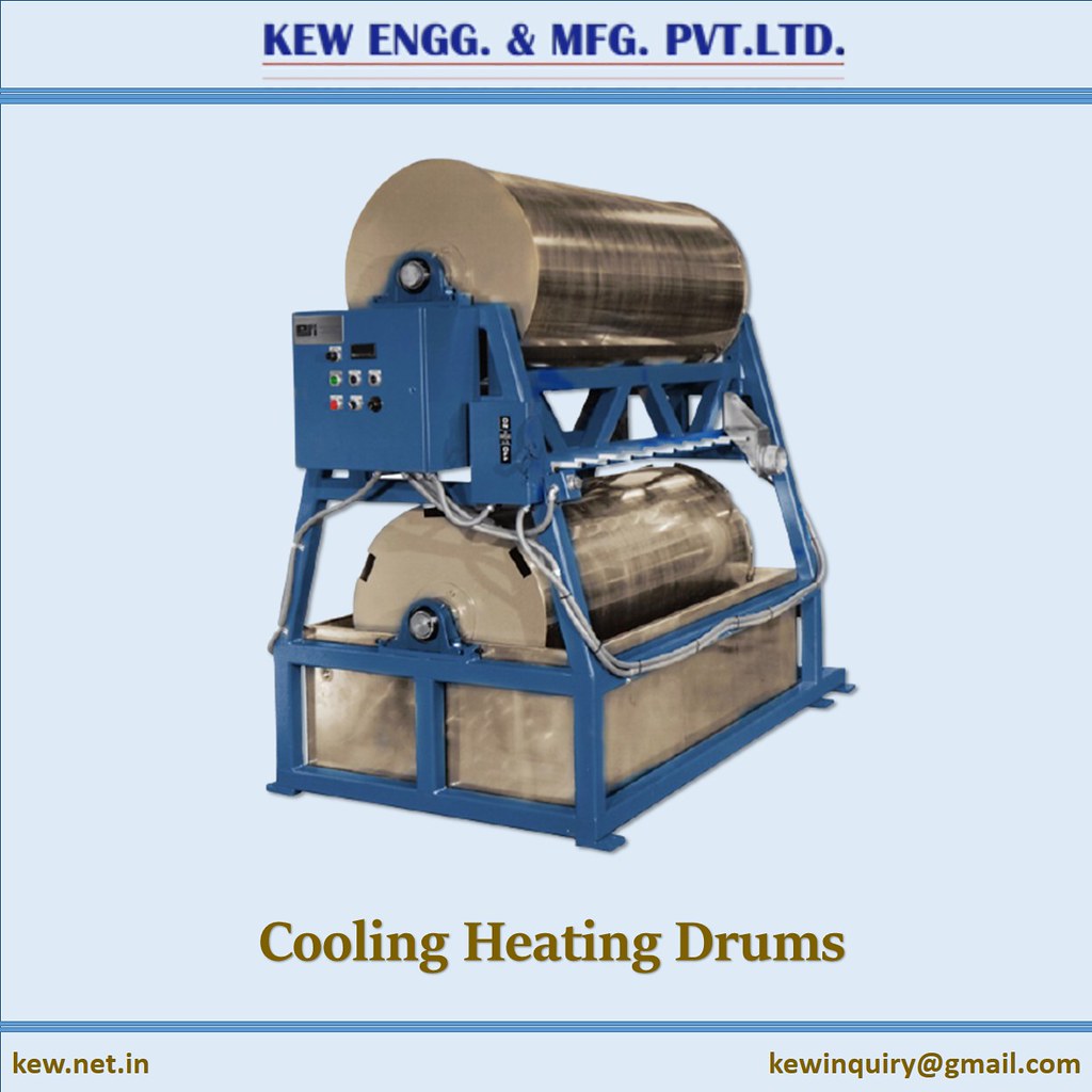 Cooling Heating Drums.pptx We are manufacturer of Cooling … Flickr