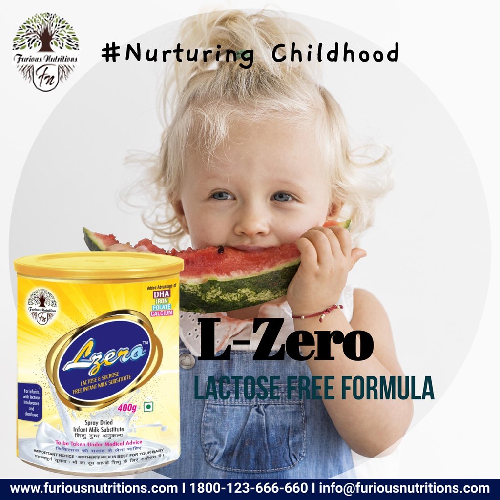 Best LactoseFree Formula LZero Infant milk formula var… Flickr
