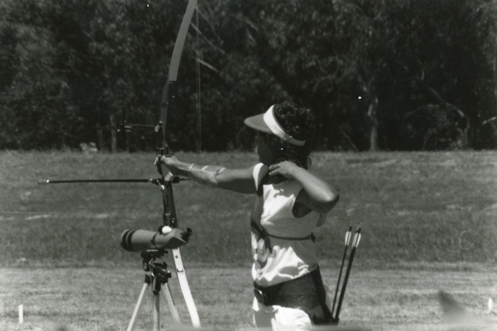 Moorabbin Archery Club 1985 WAC Team Selection Frankston B… Flickr