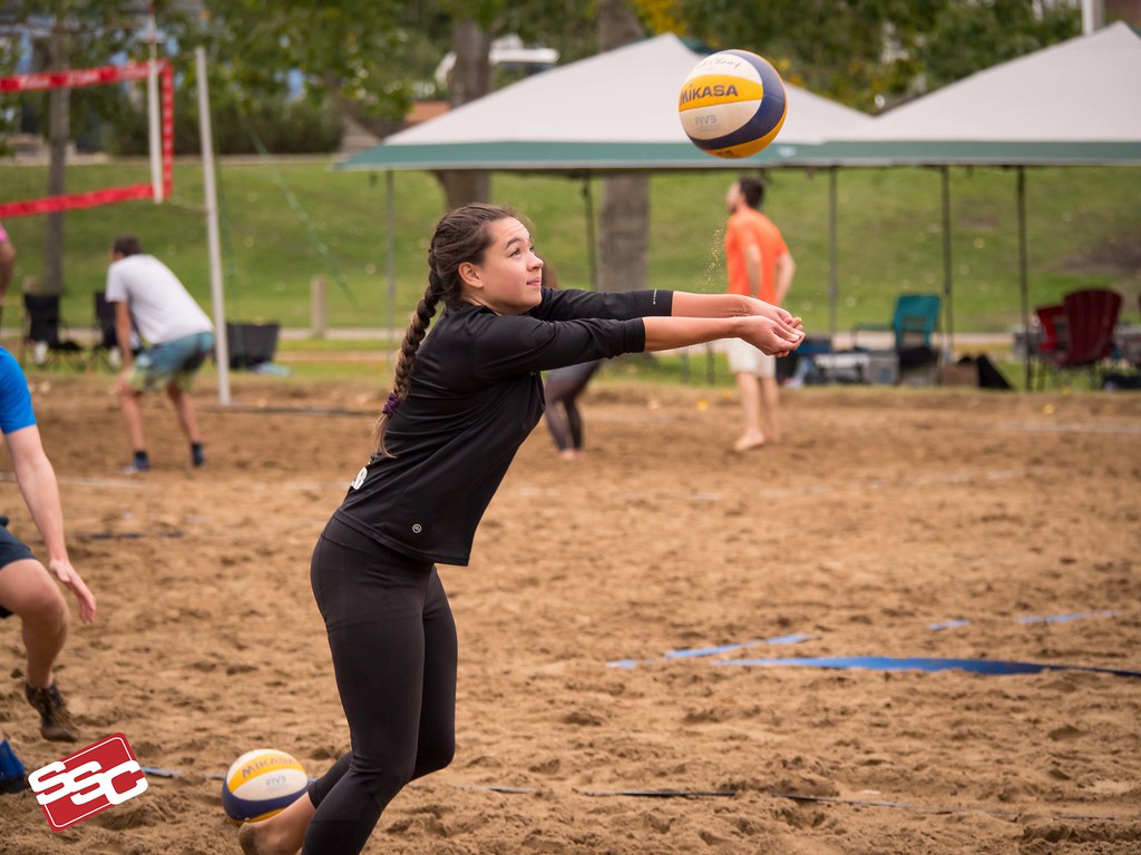 2021 Sylvan Lake Beach Volleyball Tournament Calgary Sports Club Flickr
