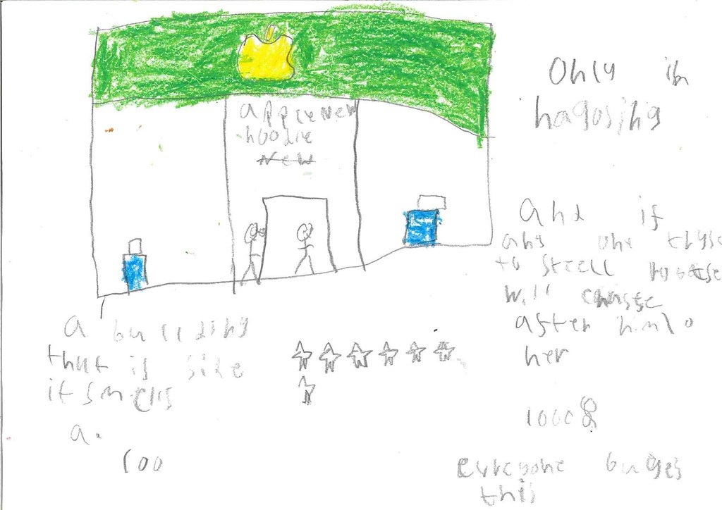 TOMORROWLAND Queensbridge Emerald ALL WEATHER IPHONE HOODIE Flickr