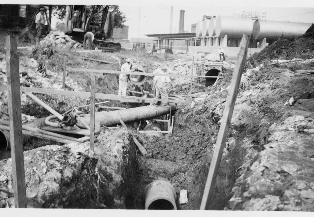 Galesburg Sanitary District Sewer Construction Image of Wi… Flickr
