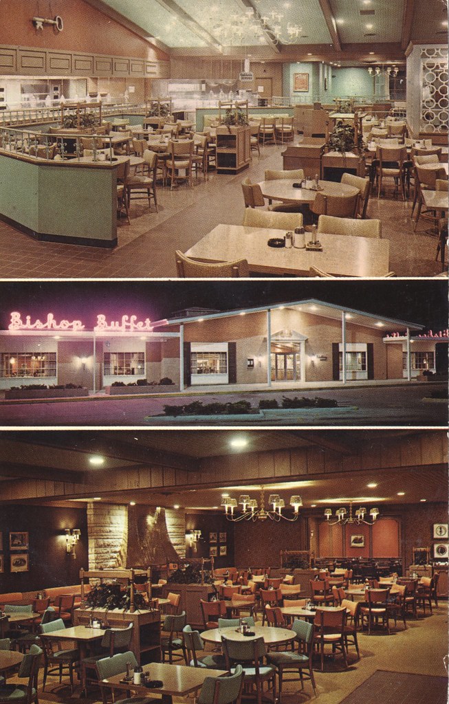 Buffet Duck Creek Plaza Bettendorf, Iowa U.S. Hig… Flickr