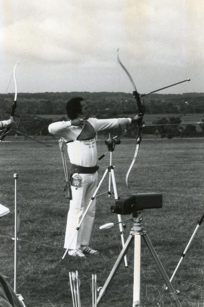 Moorabbin Archery Club 1985 WAC Team Selection Frankston M… Flickr