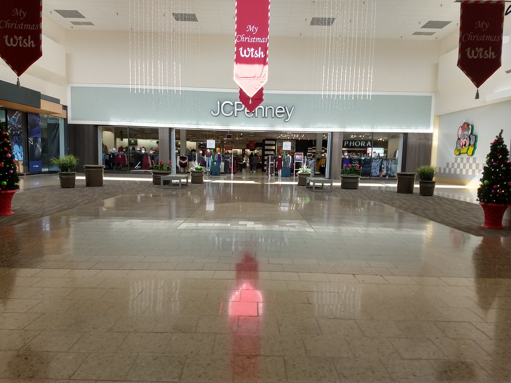 JCPenney Greenwood Mall Bowling Green KY gameking3 Flickr