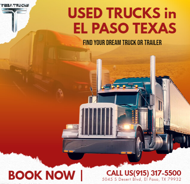 Get Best Deals on Used Trucks in El Paso Texas Tesa Truc… Flickr