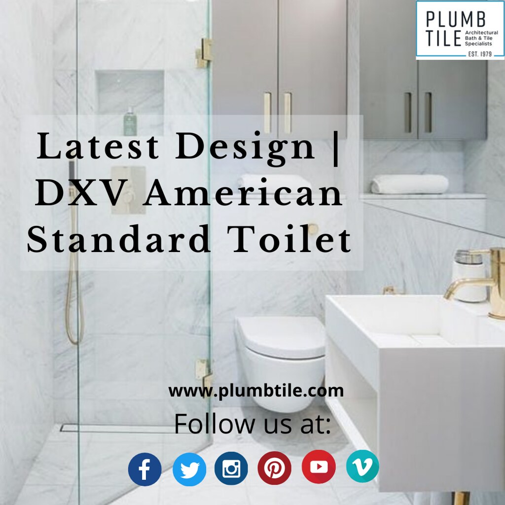 Latest Design DXV American Standard Toilet Get the latest … Flickr