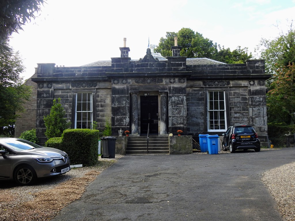 The Vine 43 Magdalen Yard Road, Dundee. Built for D… Flickr