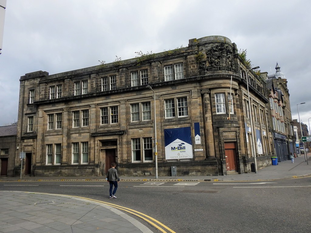 3 Gellatly Street Gellatly Street, Dundee. Early 20th cent… Flickr
