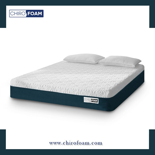 LuxuryFirm and ExtraFirm Mattresses A Chirofoam Mattress… Flickr