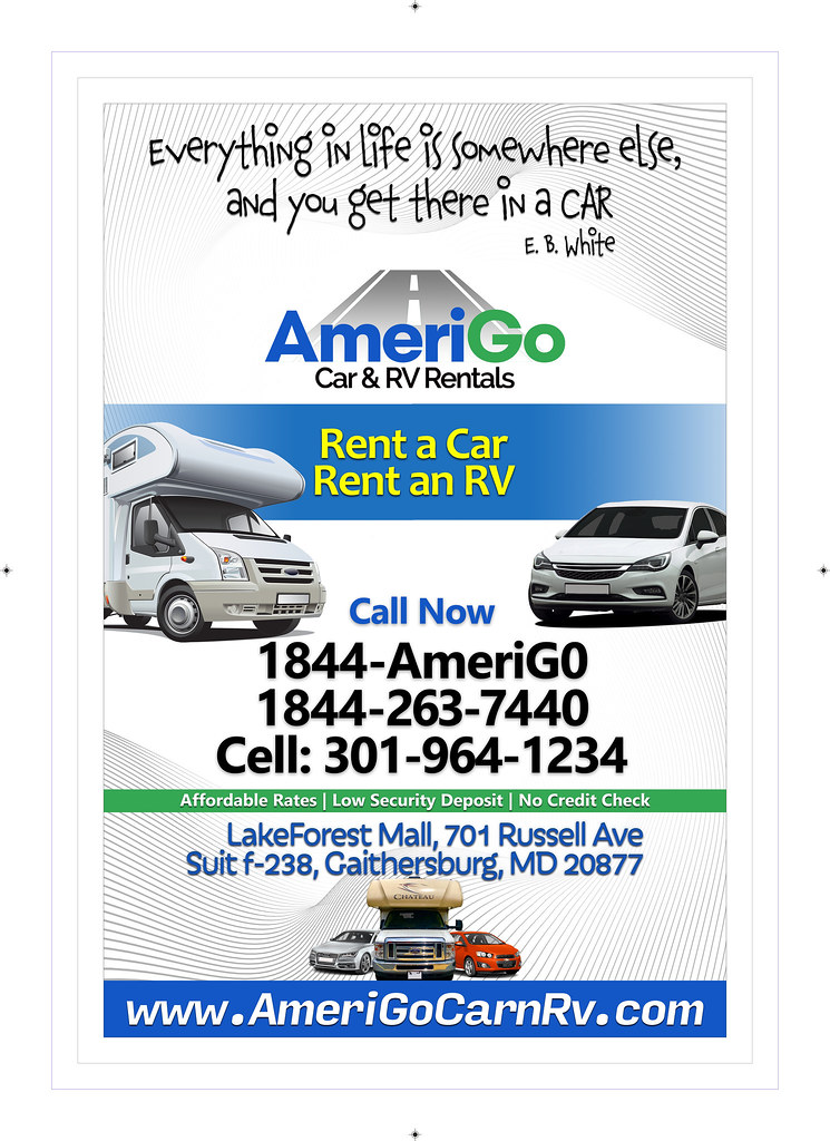 Hagerstown Car & RV Rentals AmeriGo The Hagerstown Farme… Flickr